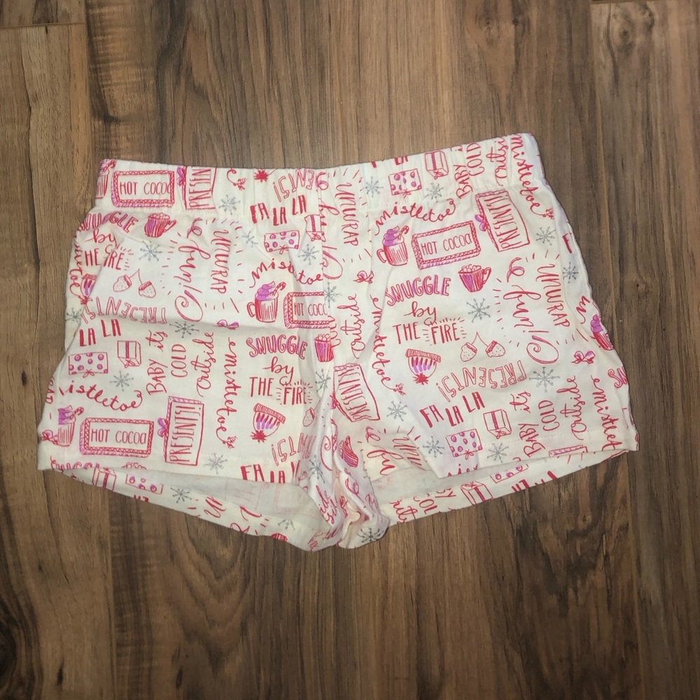 Shorts pajamas !